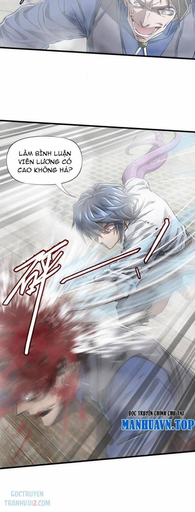 Bàn Tay Thần Thánh 29 trang 22