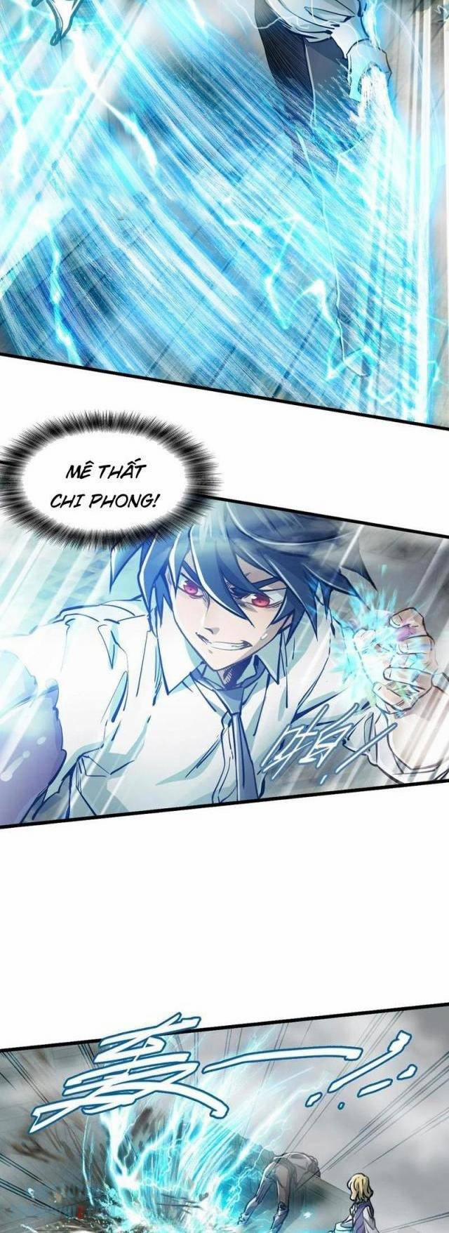 Bàn Tay Thần Thánh 29 trang 24