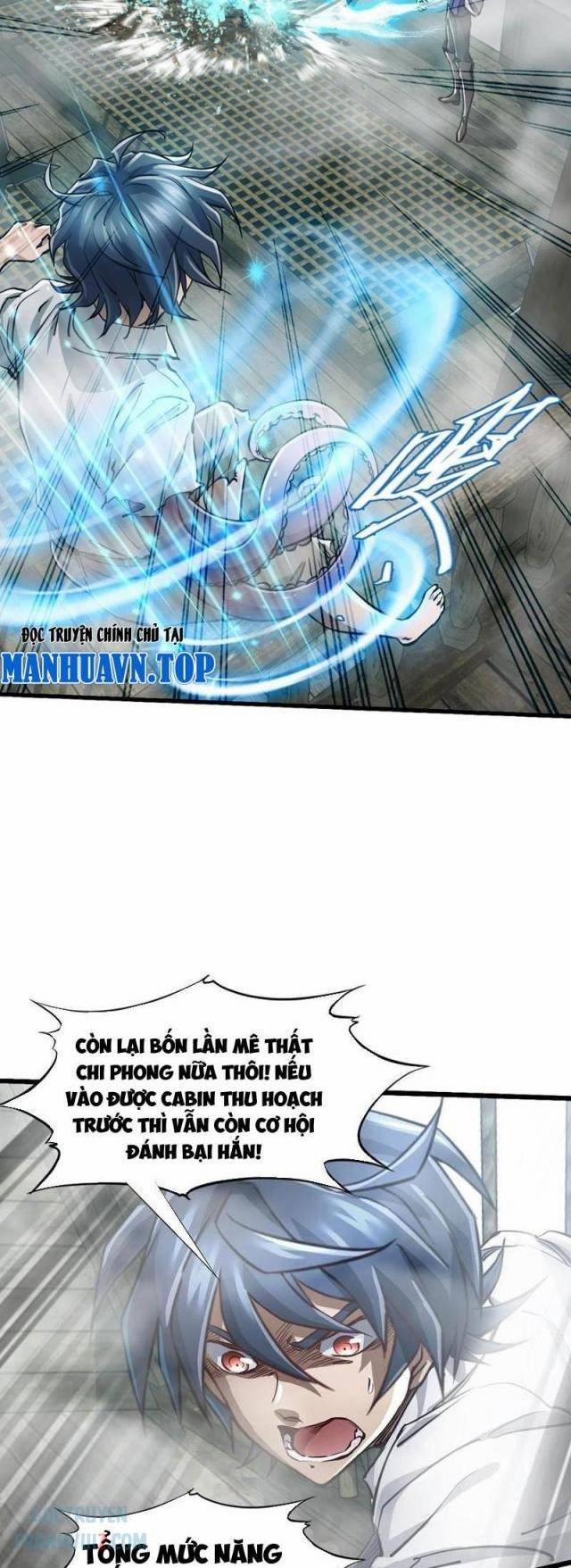 Bàn Tay Thần Thánh 29 trang 25