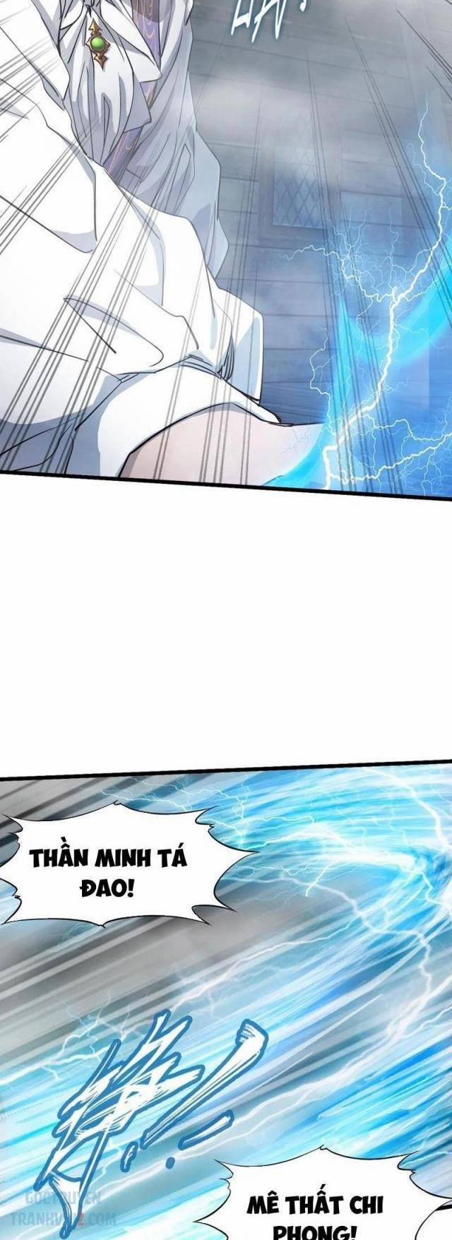 Bàn Tay Thần Thánh 29 trang 27