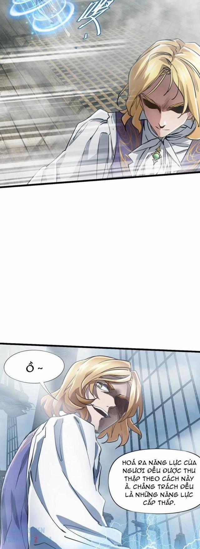 Bàn Tay Thần Thánh 29 trang 29