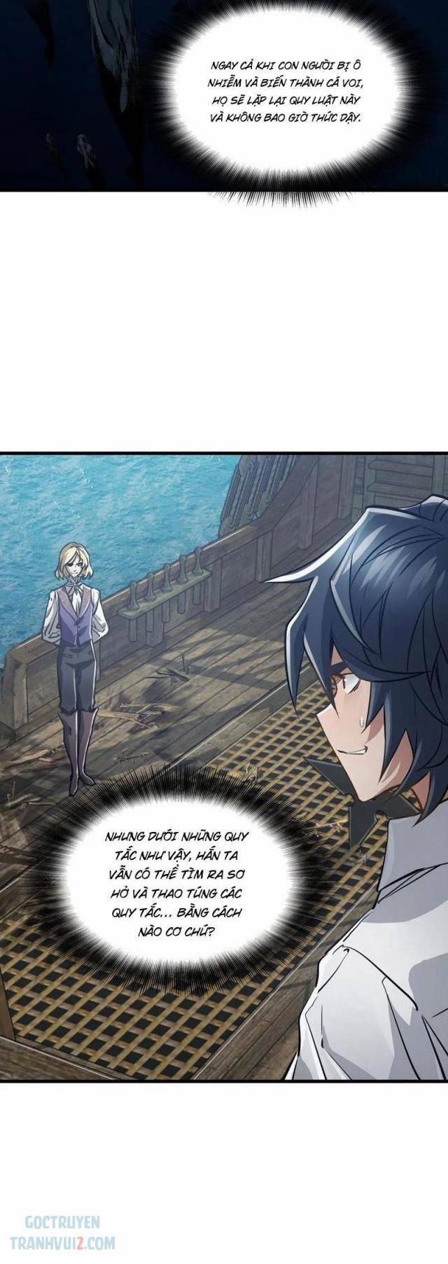Bàn Tay Thần Thánh 29 trang 3
