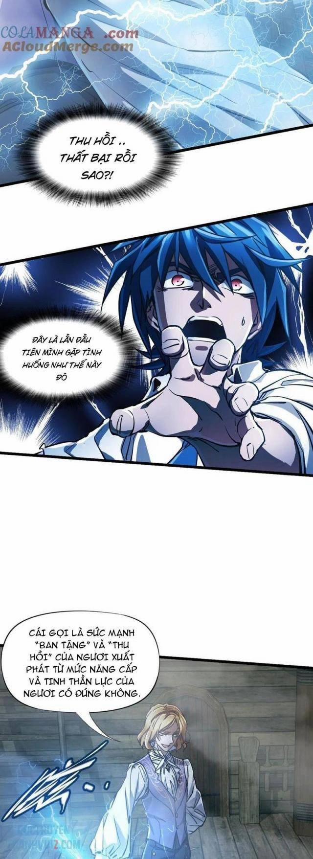 Bàn Tay Thần Thánh 29 trang 30