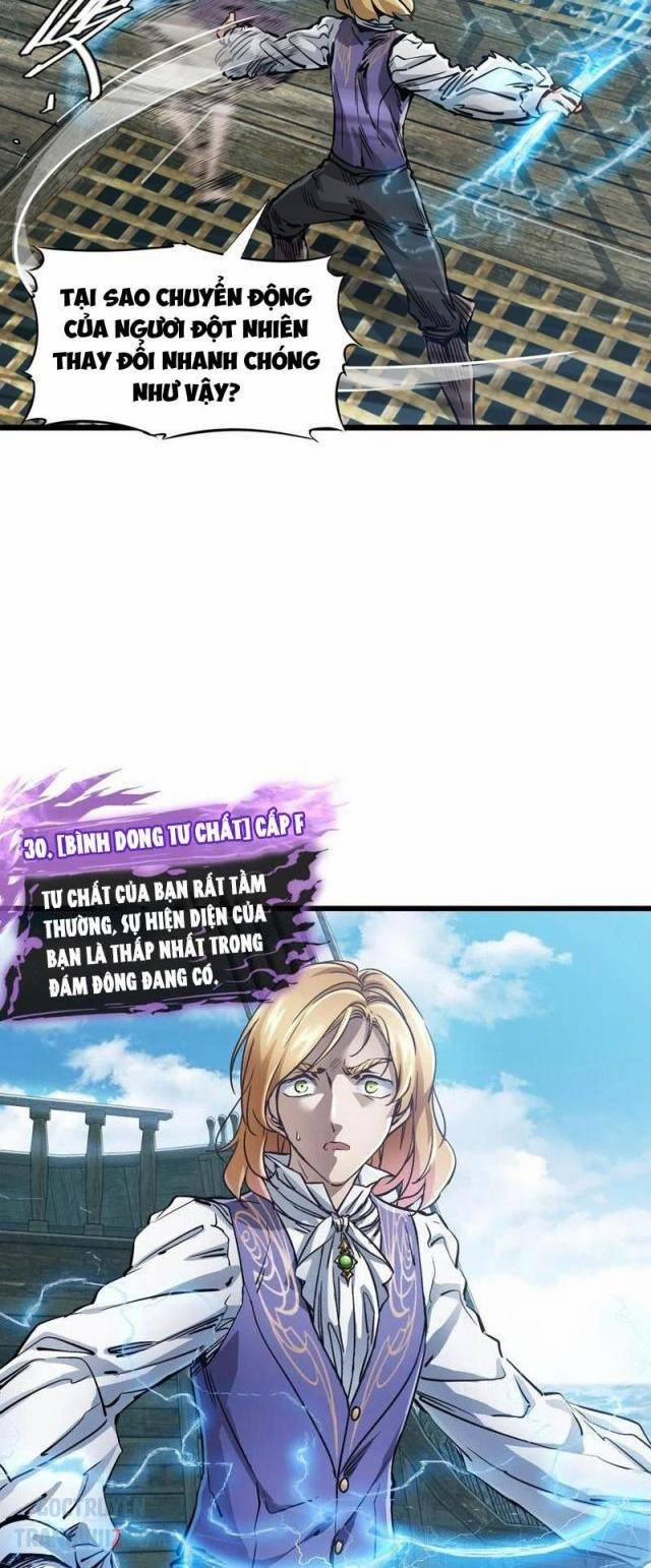 Bàn Tay Thần Thánh 29 trang 35