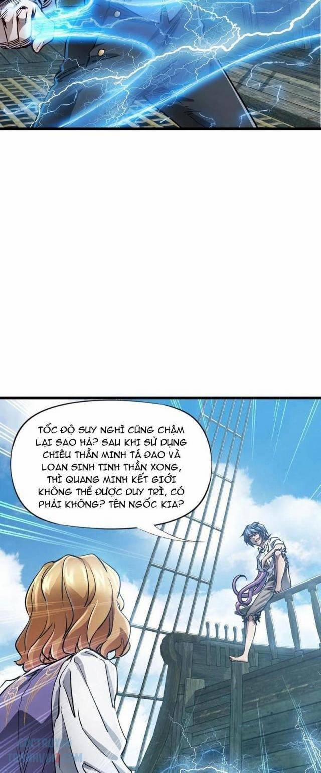 Bàn Tay Thần Thánh 29 trang 36
