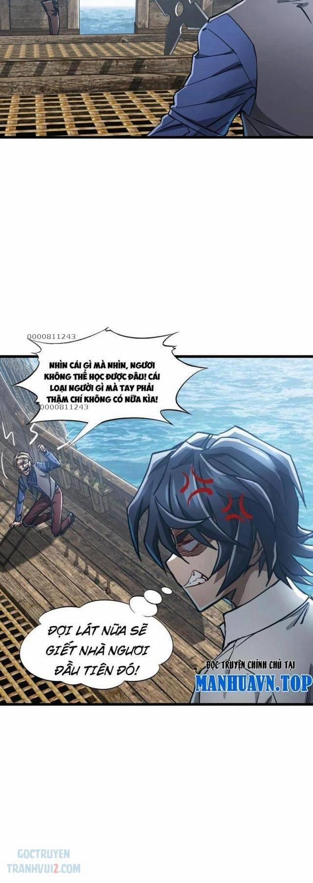 Bàn Tay Thần Thánh 29 trang 7