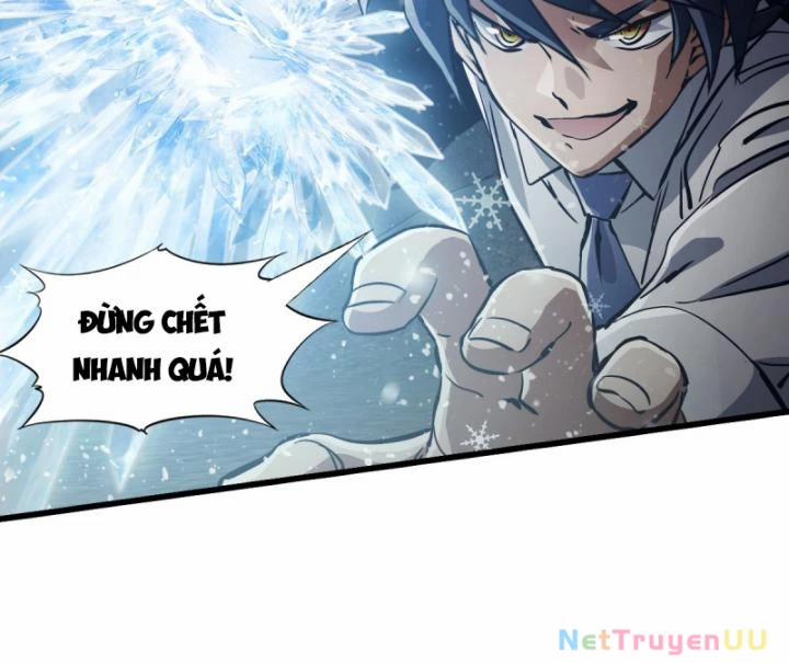 Bàn Tay Thần Thánh 3 trang 20
