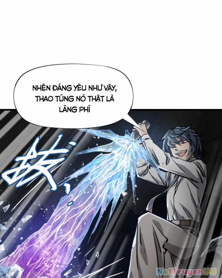 Bàn Tay Thần Thánh 3 trang 24