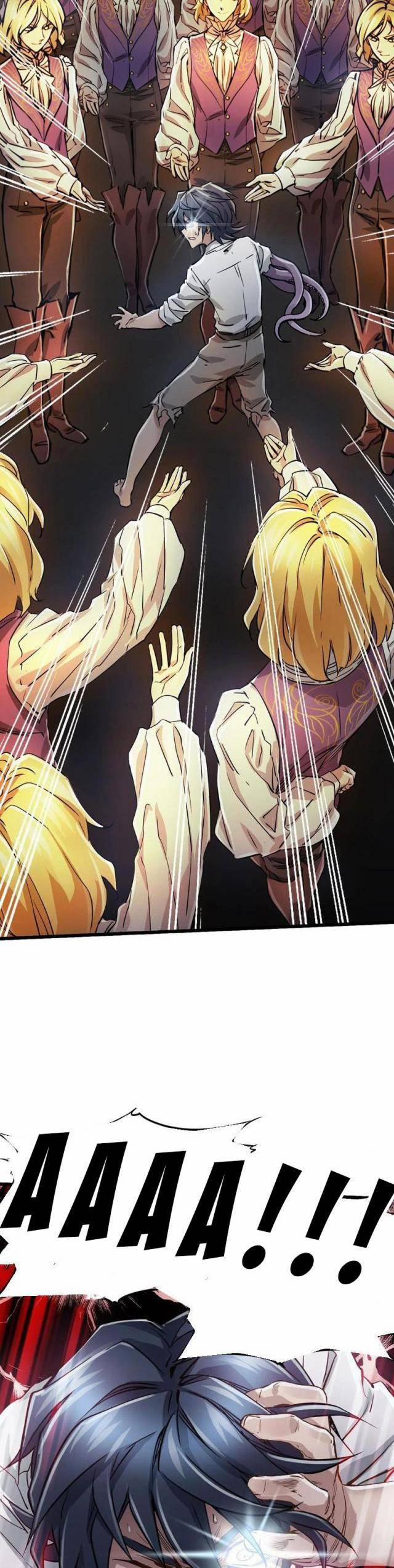 Bàn Tay Thần Thánh 30 trang 19