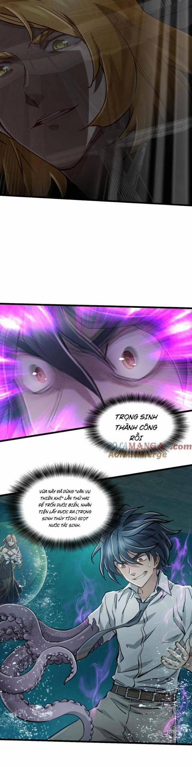 Bàn Tay Thần Thánh 30 trang 22