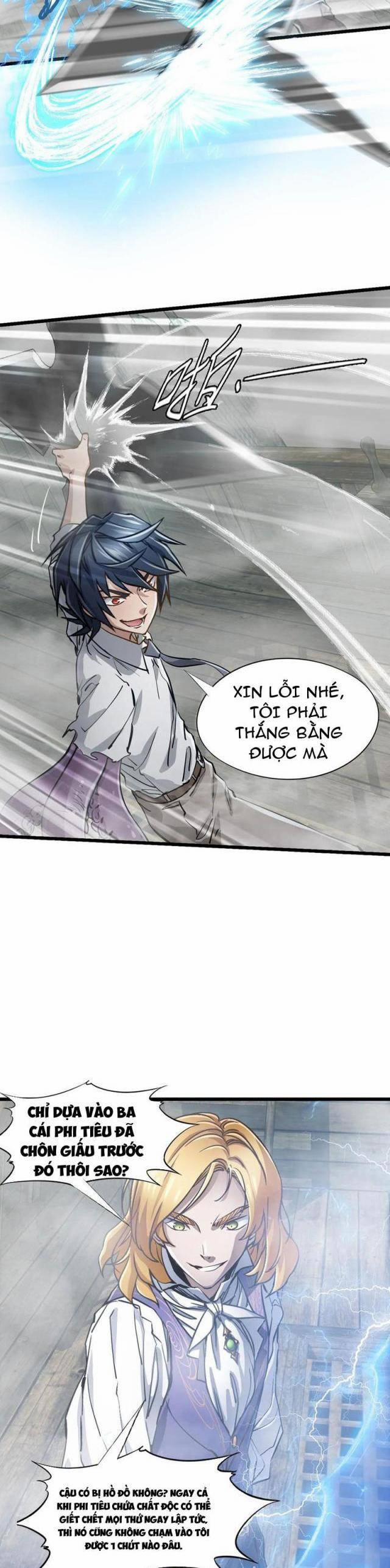 Bàn Tay Thần Thánh 30 trang 27