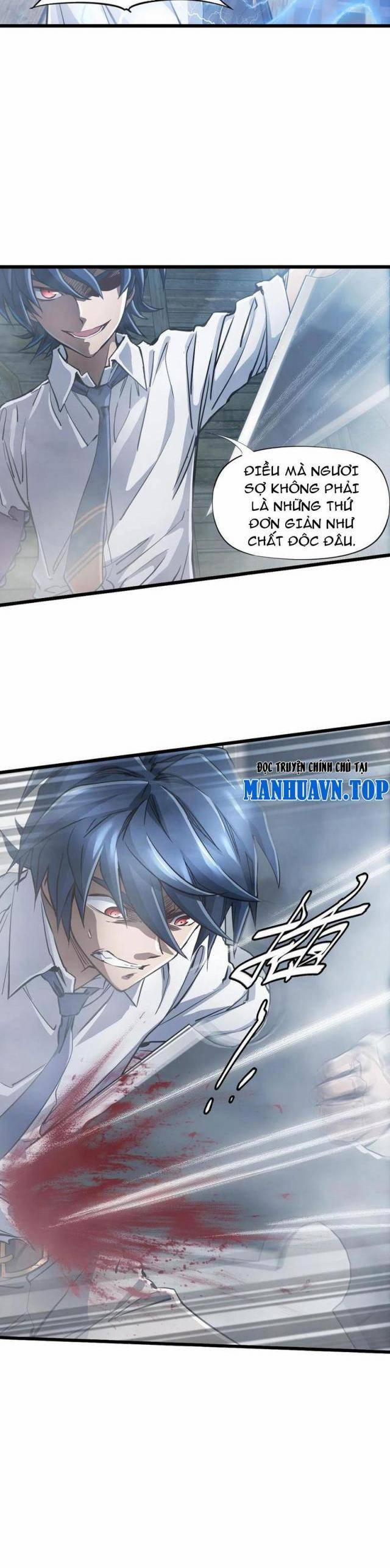 Bàn Tay Thần Thánh 30 trang 28