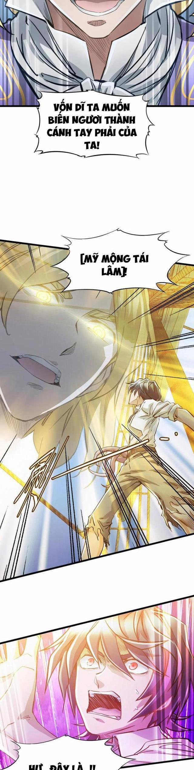 Bàn Tay Thần Thánh 30 trang 3