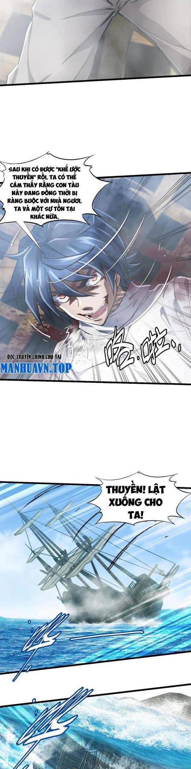 Bàn Tay Thần Thánh 30 trang 31