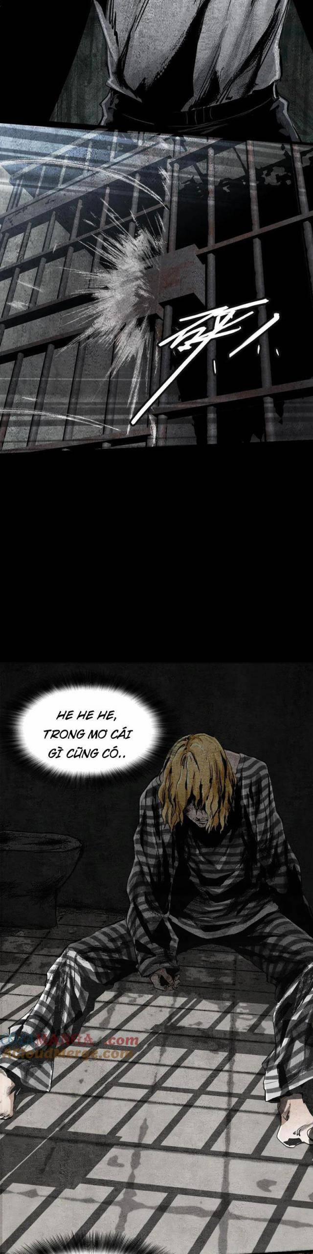 Bàn Tay Thần Thánh 30 trang 8