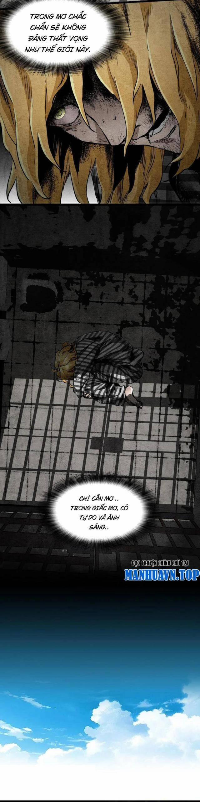 Bàn Tay Thần Thánh 30 trang 9