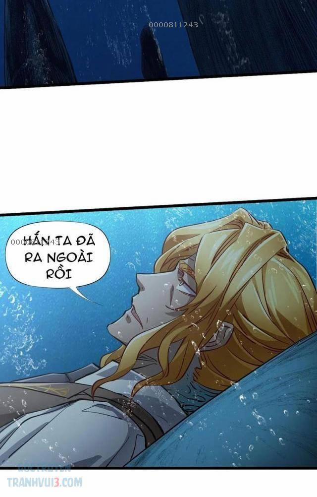 Bàn Tay Thần Thánh 31 trang 1