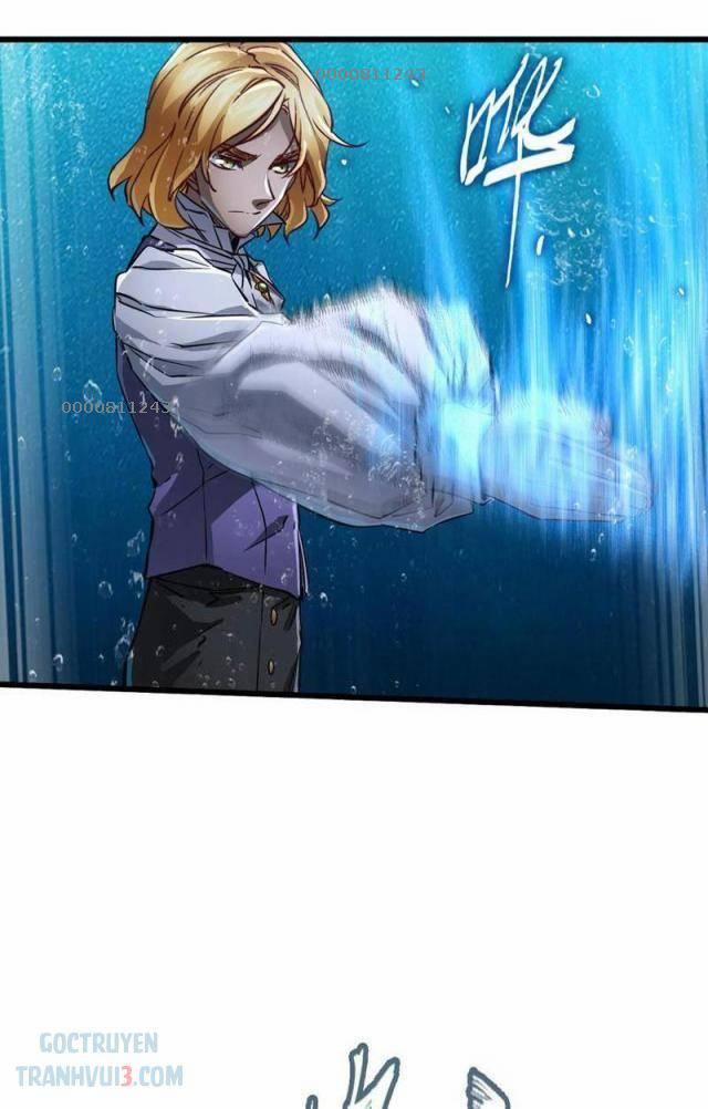 Bàn Tay Thần Thánh 31 trang 16