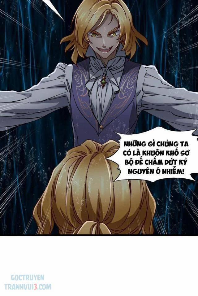 Bàn Tay Thần Thánh 31 trang 33