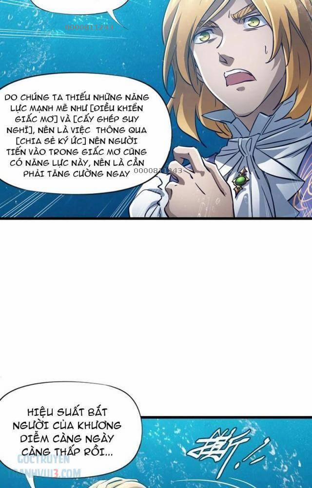 Bàn Tay Thần Thánh 31 trang 7