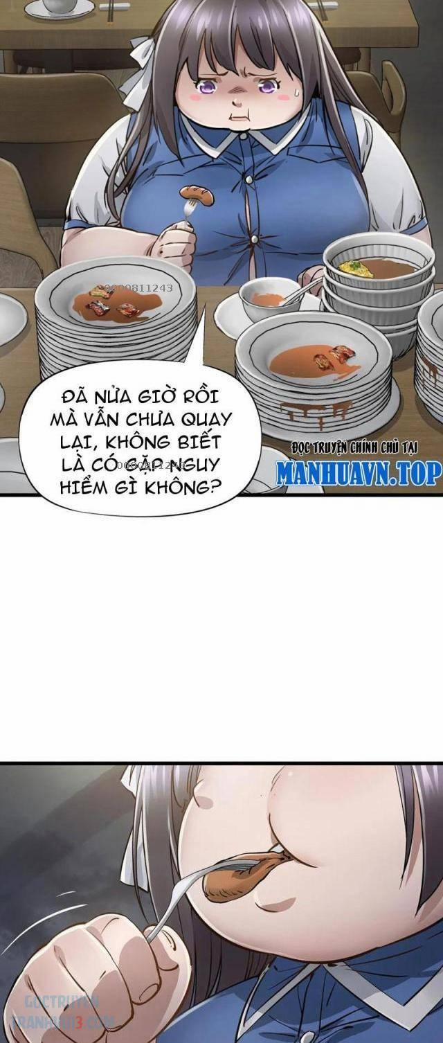 Bàn Tay Thần Thánh 32 trang 1