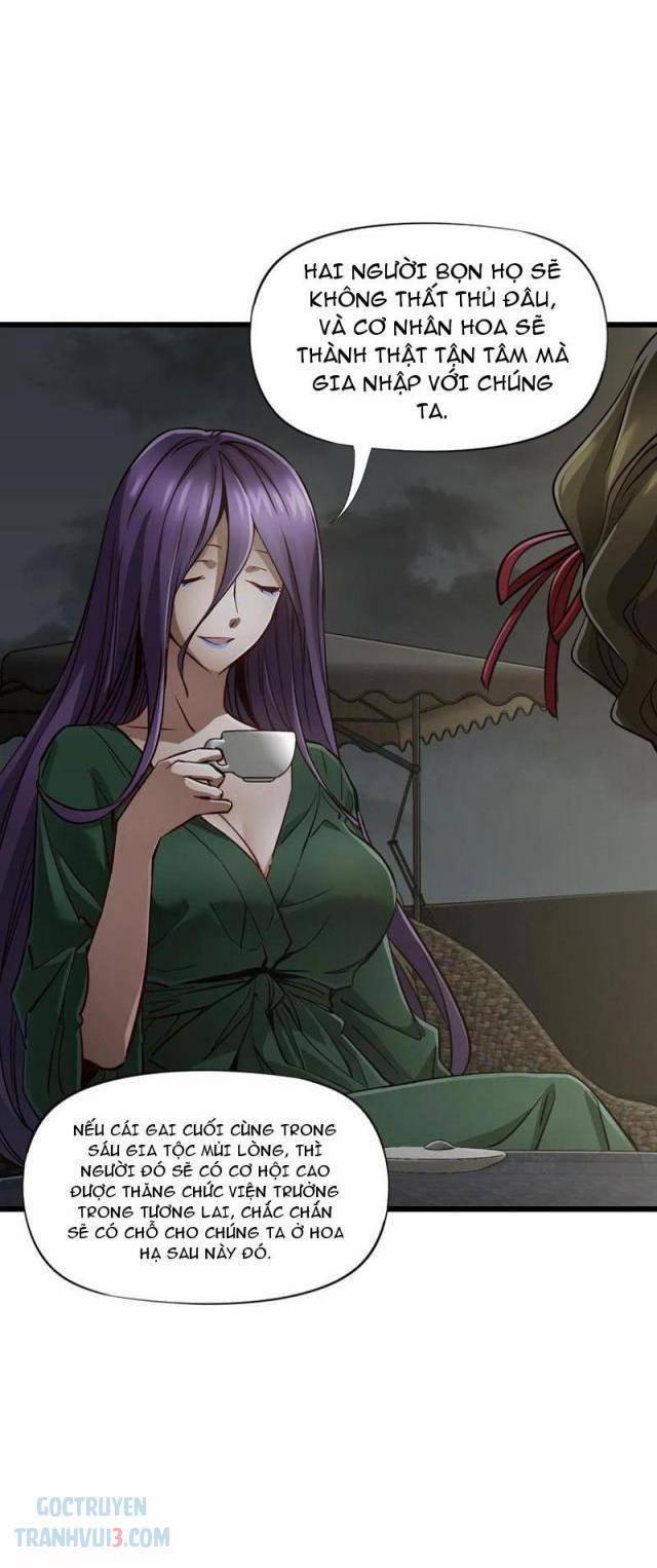 Bàn Tay Thần Thánh 32 trang 13