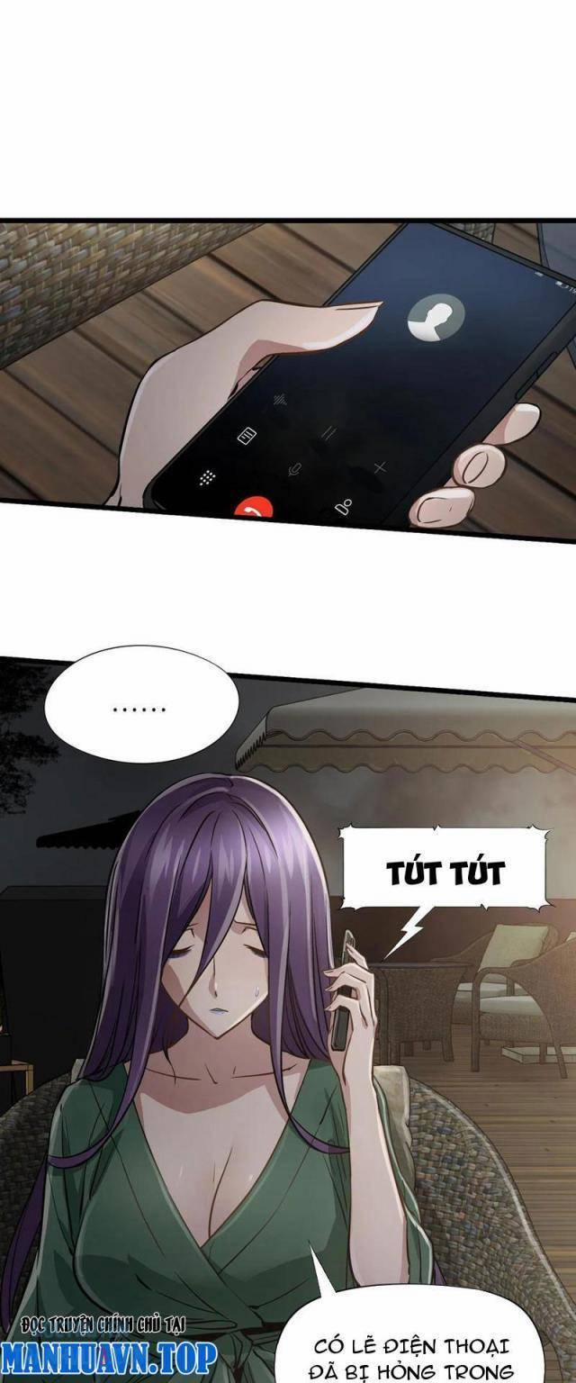 Bàn Tay Thần Thánh 32 trang 15
