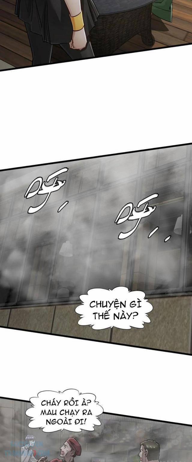Bàn Tay Thần Thánh 32 trang 17