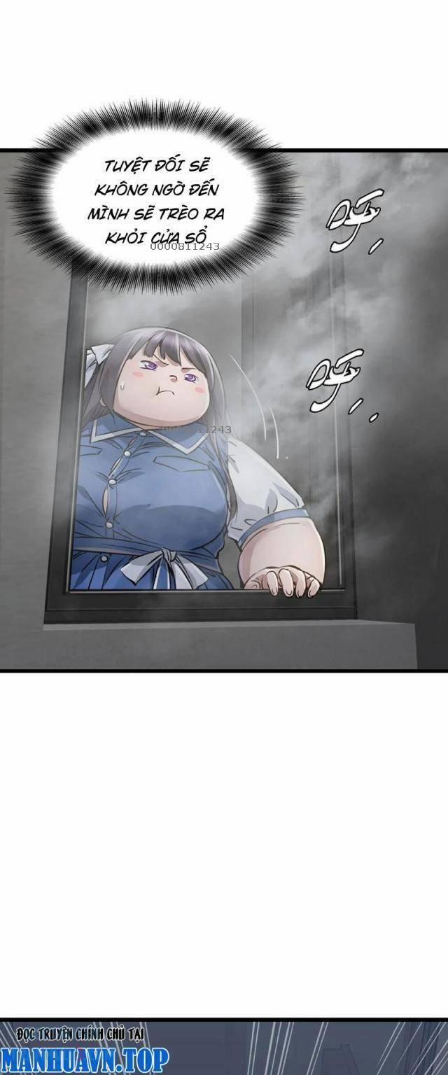 Bàn Tay Thần Thánh 32 trang 20