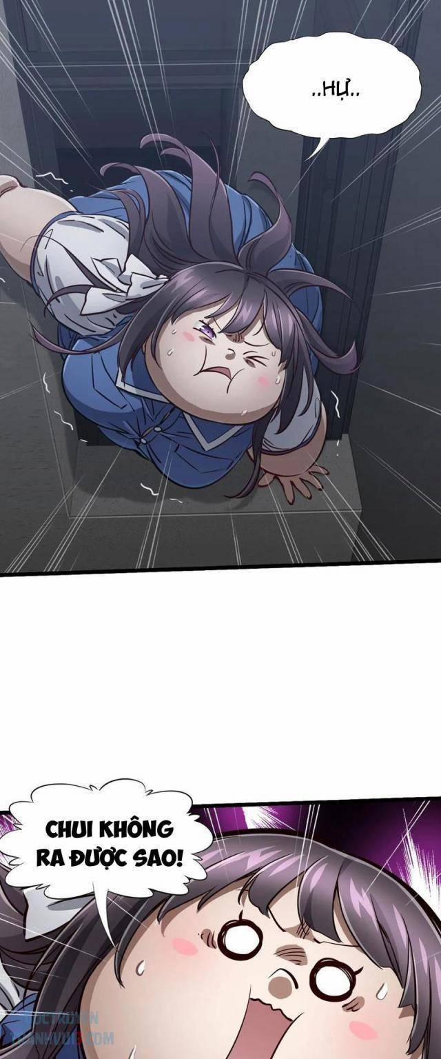 Bàn Tay Thần Thánh 32 trang 21