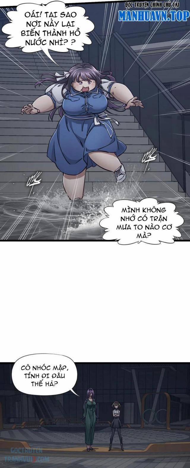 Bàn Tay Thần Thánh 32 trang 26
