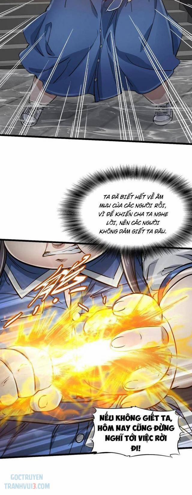 Bàn Tay Thần Thánh 32 trang 37