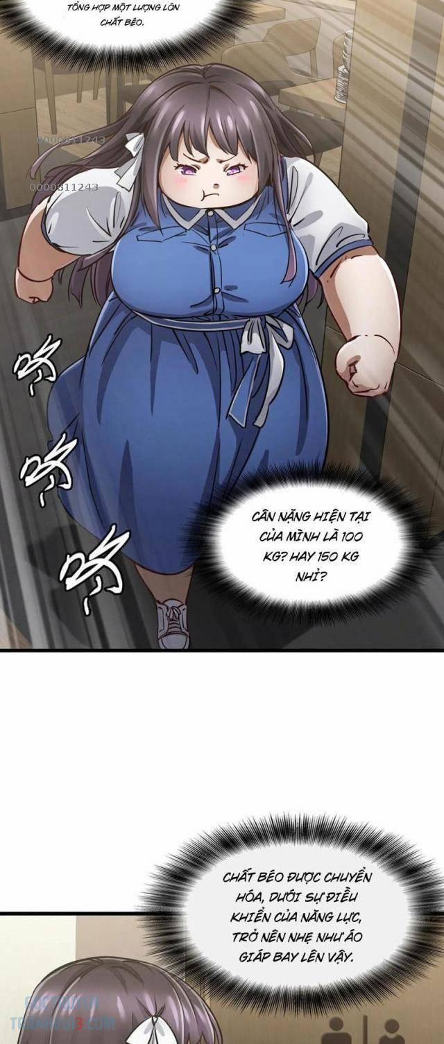 Bàn Tay Thần Thánh 32 trang 7