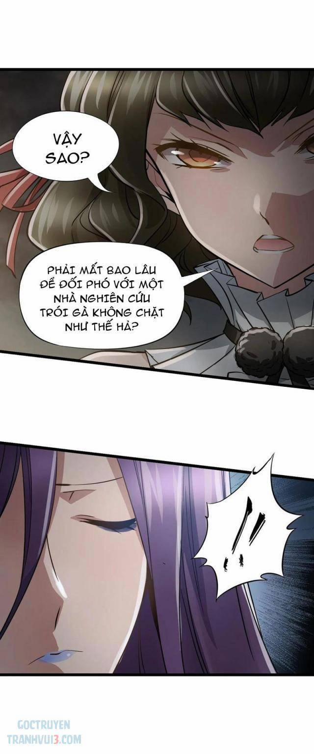 Bàn Tay Thần Thánh 33 trang 14