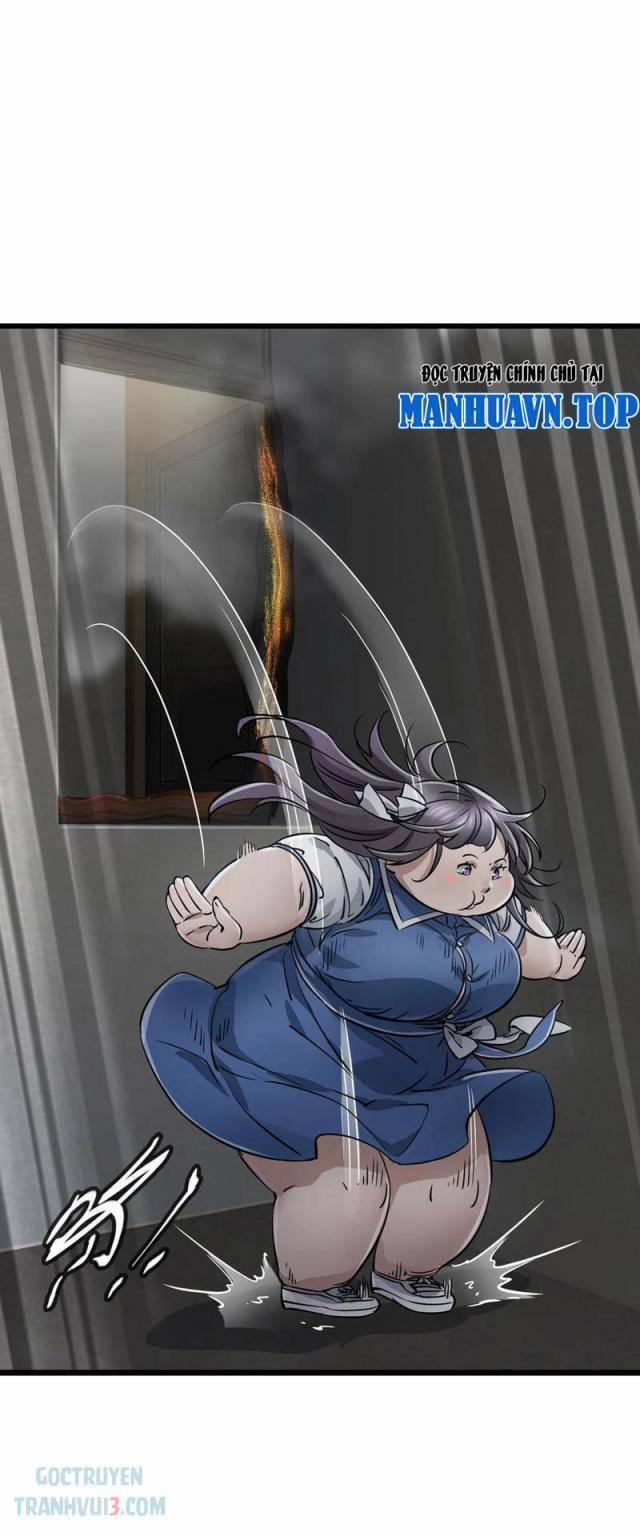 Bàn Tay Thần Thánh 33 trang 23