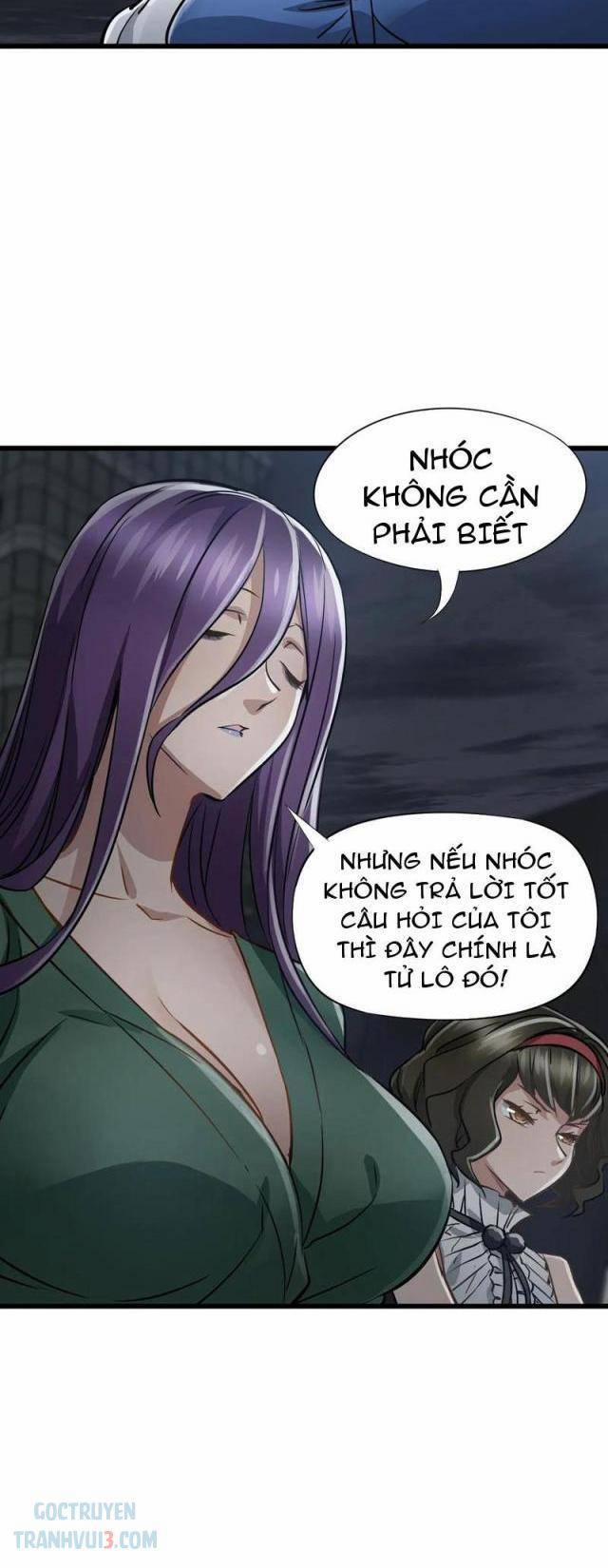 Bàn Tay Thần Thánh 33 trang 28