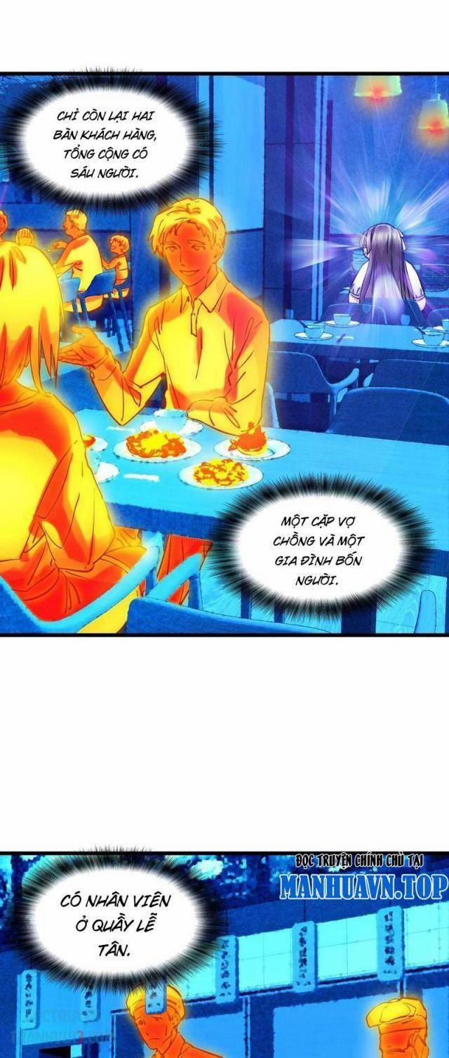 Bàn Tay Thần Thánh 33 trang 3