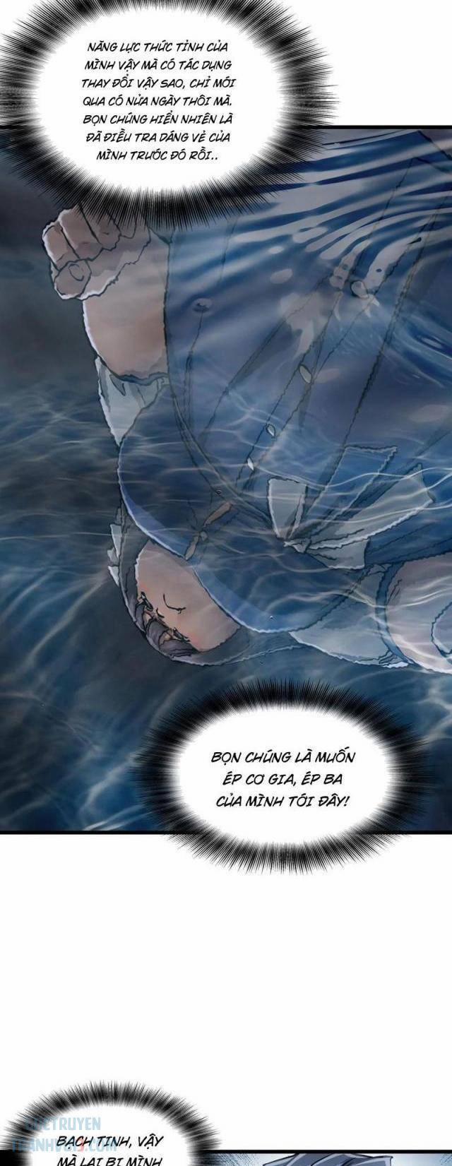 Bàn Tay Thần Thánh 33 trang 33
