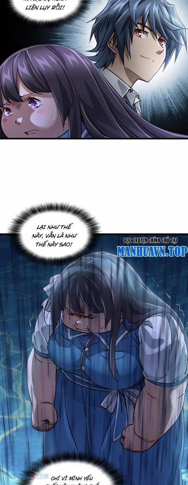 Bàn Tay Thần Thánh 33 trang 34