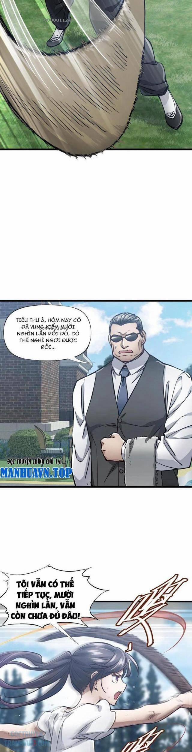 Bàn Tay Thần Thánh 34 trang 1