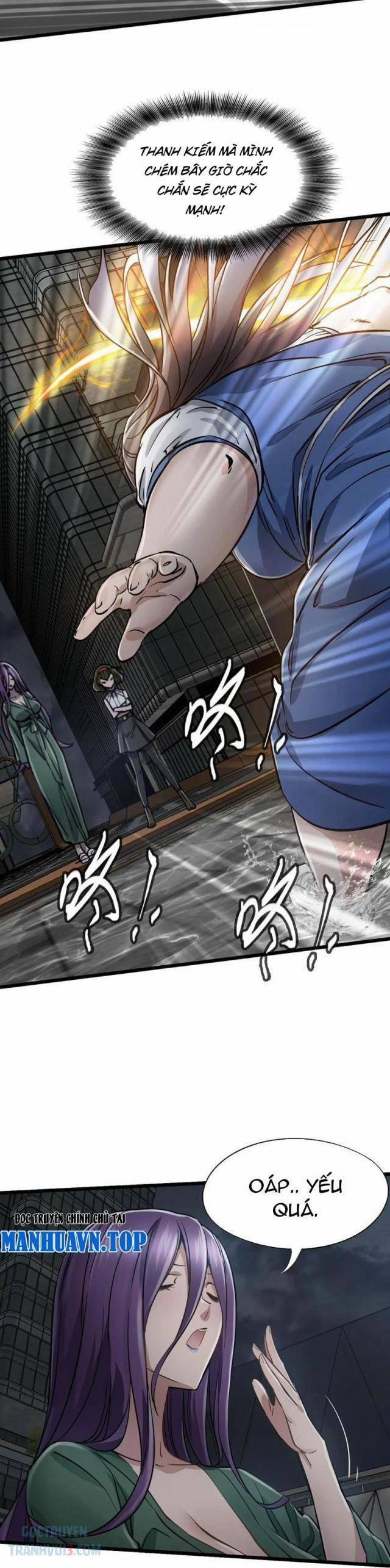 Bàn Tay Thần Thánh 34 trang 11