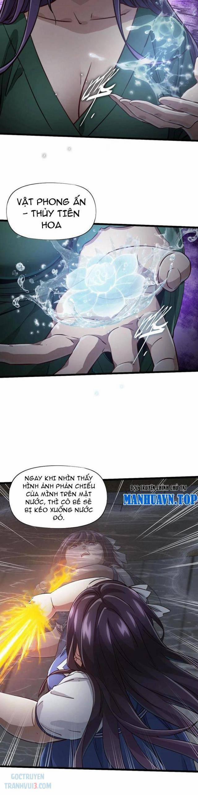 Bàn Tay Thần Thánh 34 trang 15