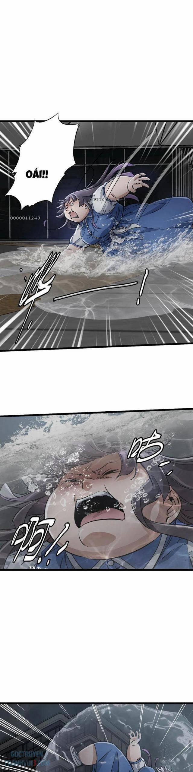 Bàn Tay Thần Thánh 34 trang 16