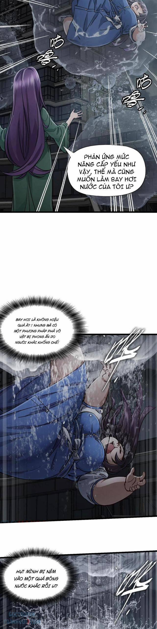 Bàn Tay Thần Thánh 34 trang 17