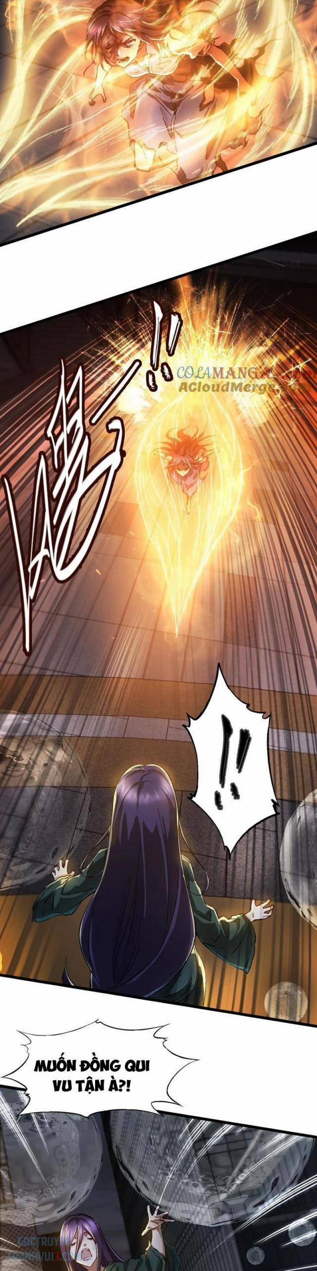 Bàn Tay Thần Thánh 34 trang 23