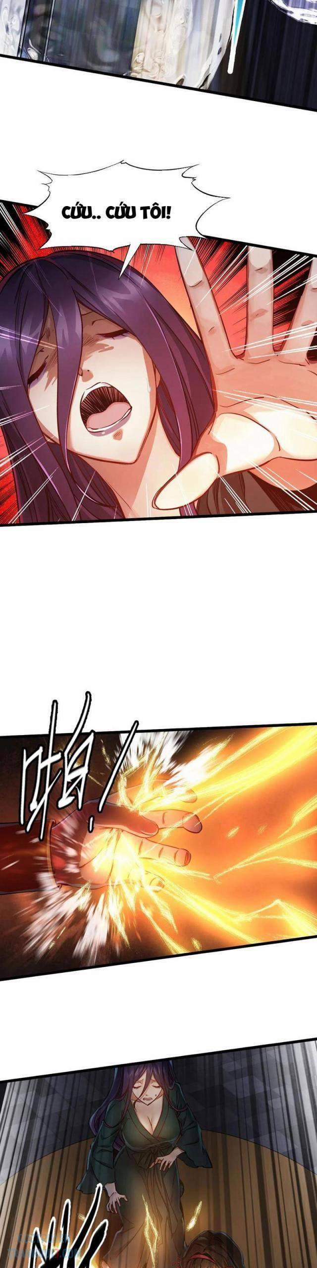 Bàn Tay Thần Thánh 34 trang 25