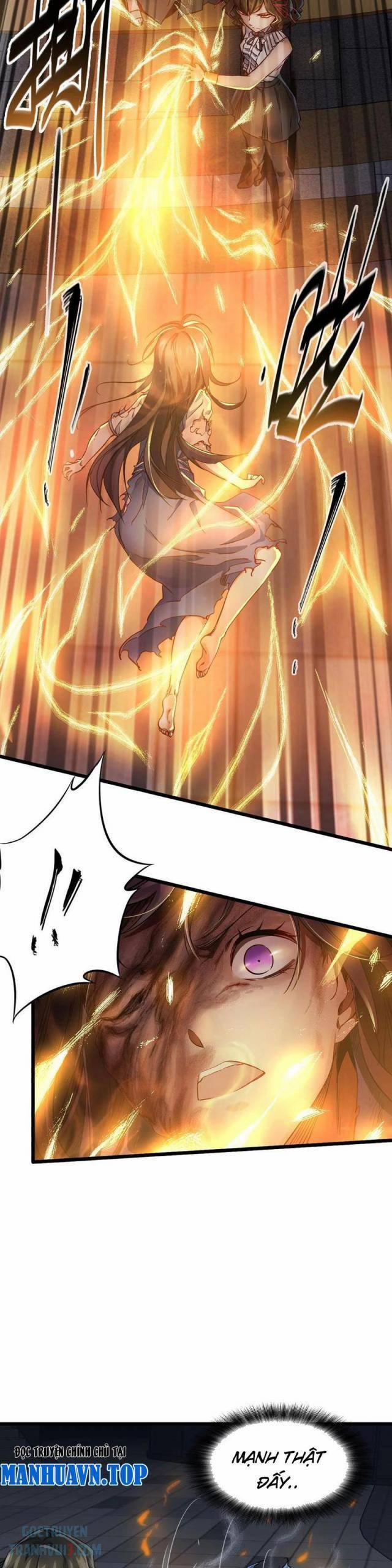Bàn Tay Thần Thánh 34 trang 26