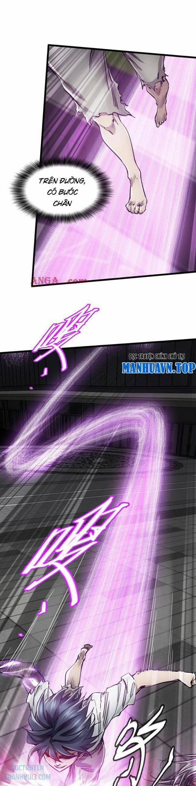 Bàn Tay Thần Thánh 34 trang 31