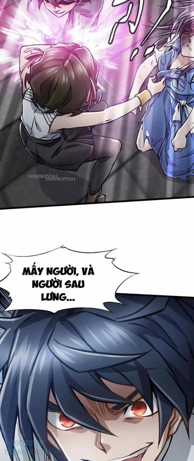 Bàn Tay Thần Thánh 35 trang 1