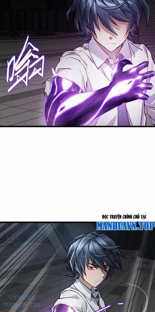 Bàn Tay Thần Thánh 35 trang 12